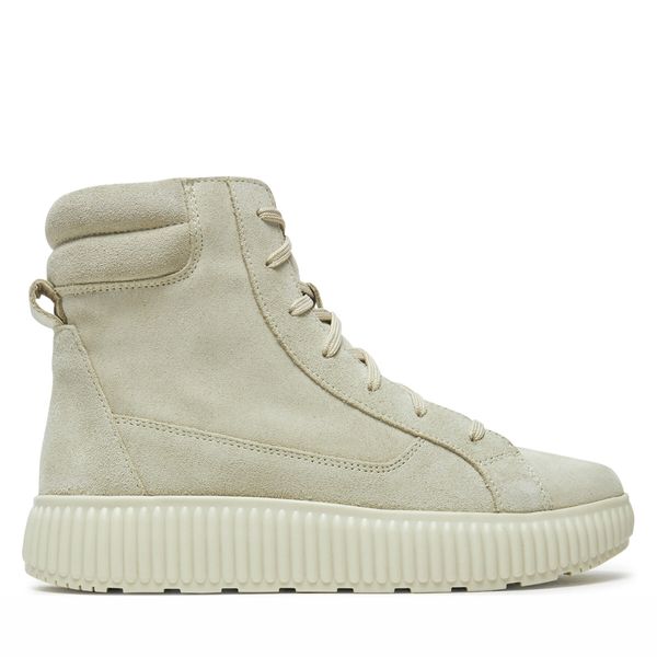 Geox Боти Geox D Graisy D46XFF 00022 C6738 Сив