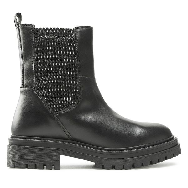 Geox Боти Geox D Iridea D D26HRD 0436W C9999 Черен