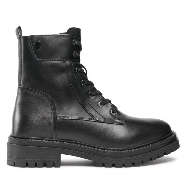 Geox Боти Geox D Iridea D26HRQ 00039 C9999 Черен