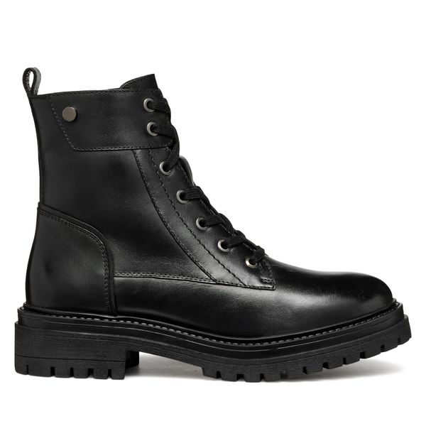 Geox Боти Geox D Iridea D46HRG 00043 C9999 Черен