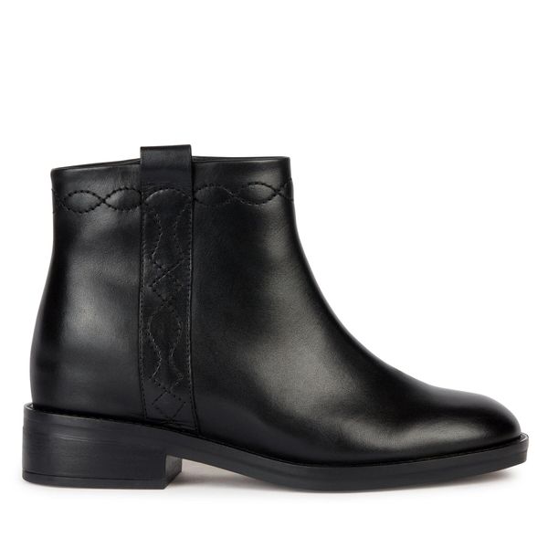 Geox Боти Geox D Larysse D36TXB 00043 C9999 Черен