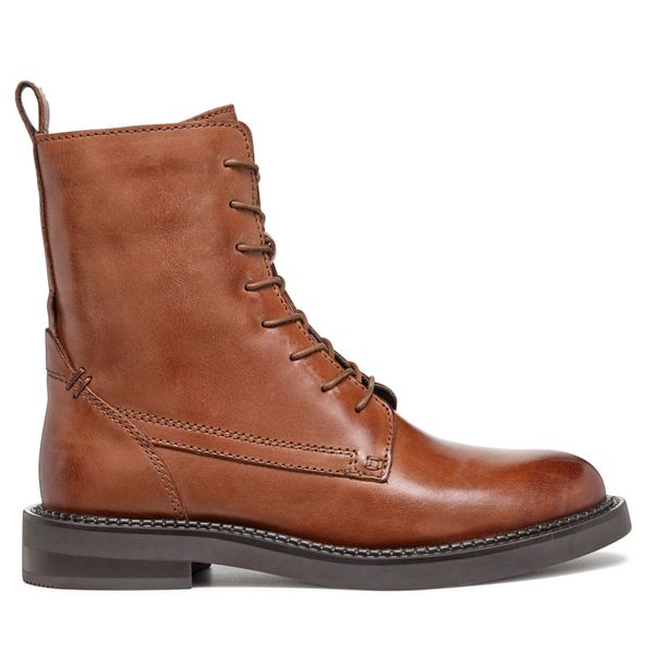 Geox Боти Geox D Serilda D46WYG 00043 C6002 Кафяв