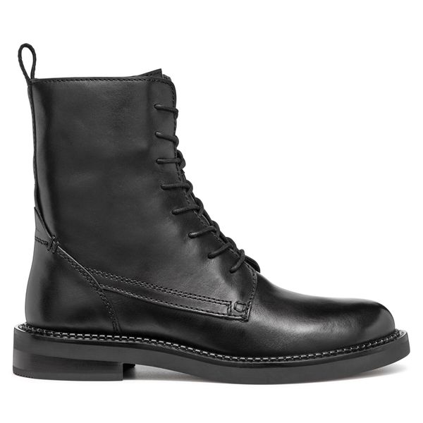 Geox Боти Geox D Serilda D46WYG 00043 C9999 Черен