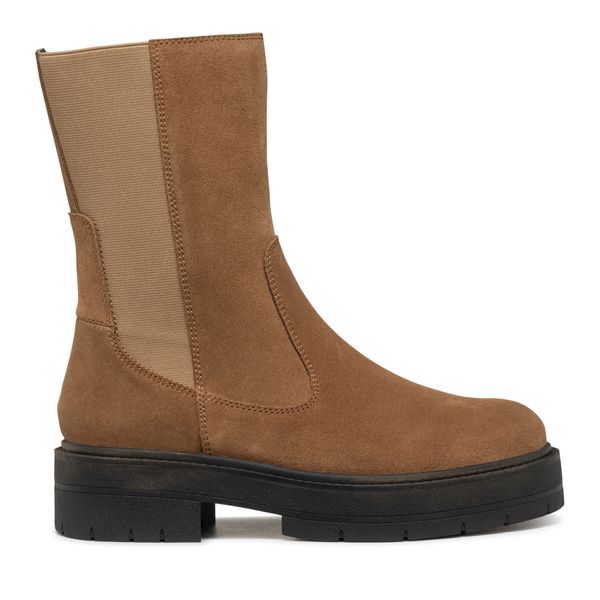 Geox Боти Geox D Spherica Ec7 D36VDK 00022 C6372 Кафяв