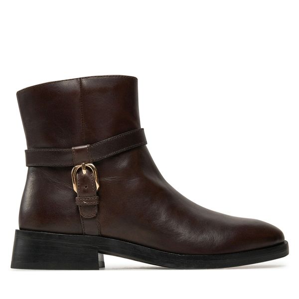 Geox Боти Geox D Tormalina D36VBD 000AA C6024 Кафяв