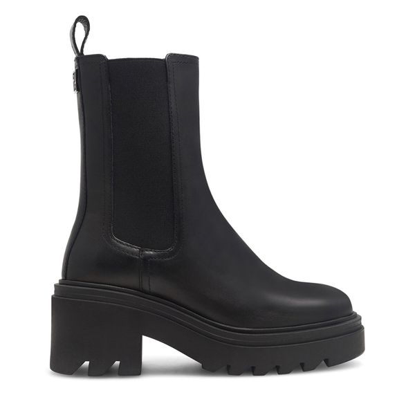 Gino Rossi Боти Gino Rossi CIRCE-RST-02G Черен