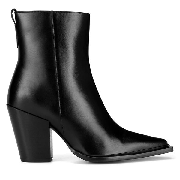 Gino Rossi Боти Gino Rossi ROSSI-116196 Черен