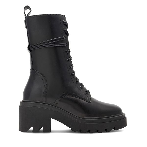 Gino Rossi Боти Gino Rossi RST-CIRCLE-01B Черен