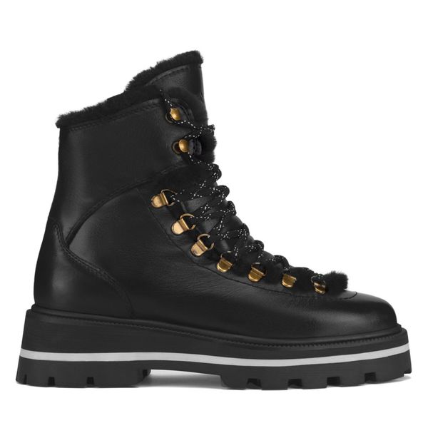 Gino Rossi Боти Gino Rossi SINEN-24FW238 Черен