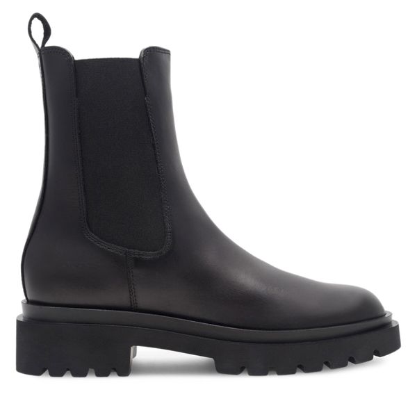 Gino Rossi Боти Gino Rossi SUSAN-26034PE Черен