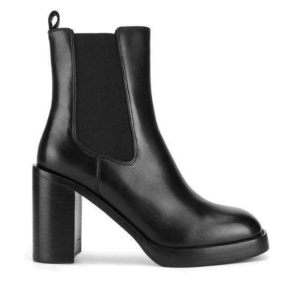 Gino Rossi Боти Gino Rossi WGA3286-1Z Черен