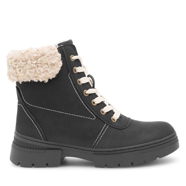 Go Soft Боти Go Soft MIRIAM SWS6217-02 Черен