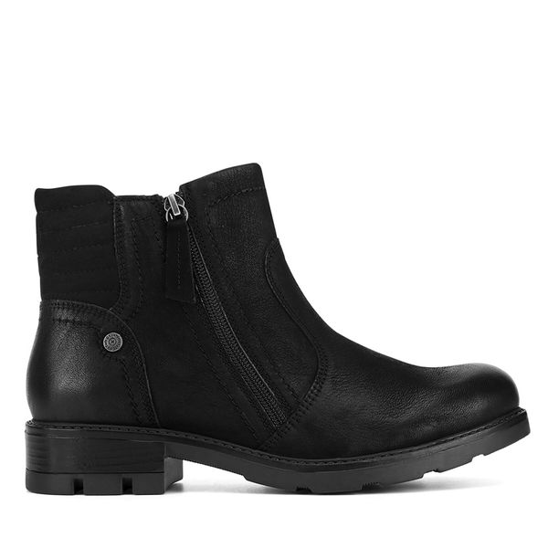 Go Soft Боти Go Soft WI23-DEMETRA-21 Черен