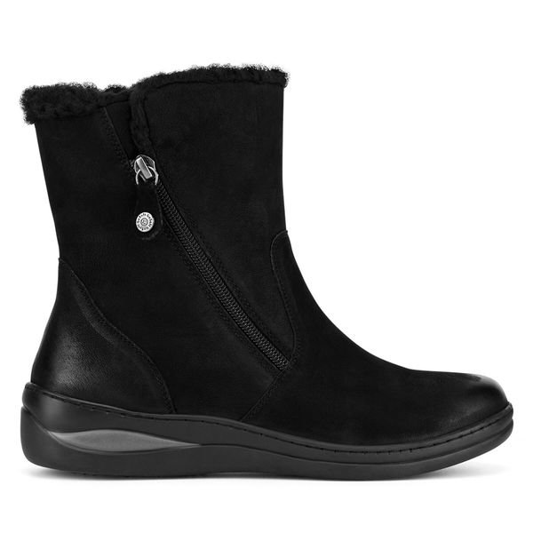 Go Soft Боти Go Soft WI23-LIPARI-11 Черен