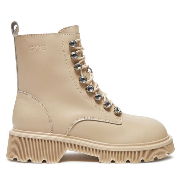 GOE Боти GOE OO2N4104 Бежов