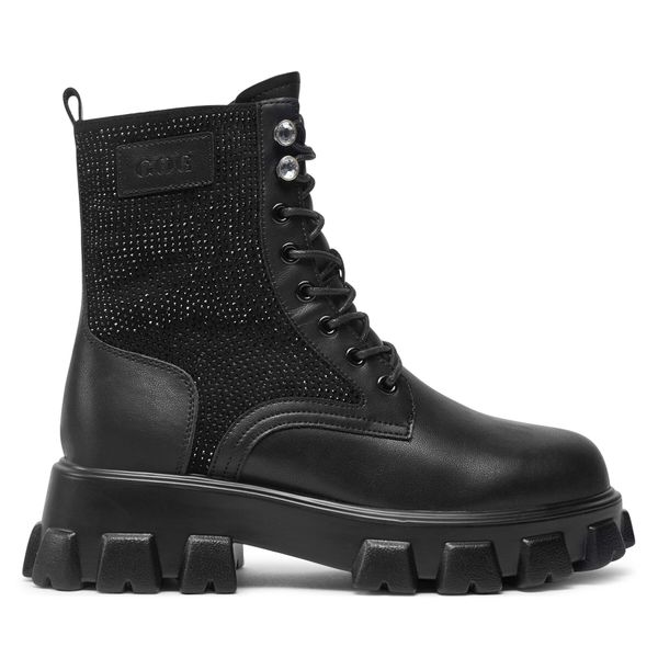 GOE Боти GOE OO2N4106 Черен