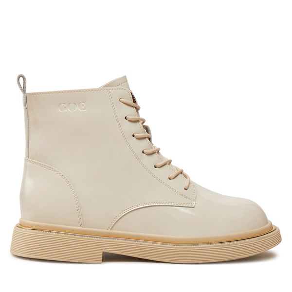 GOE Боти GOE OO2N4110 Бежов