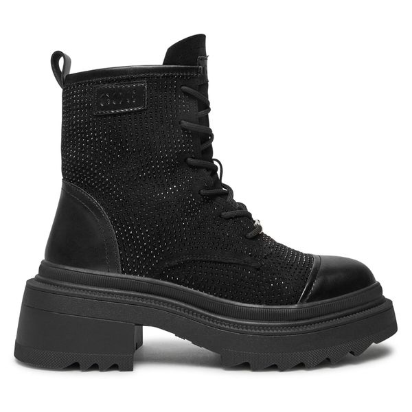 GOE Боти GOE OO2N4114 Черен