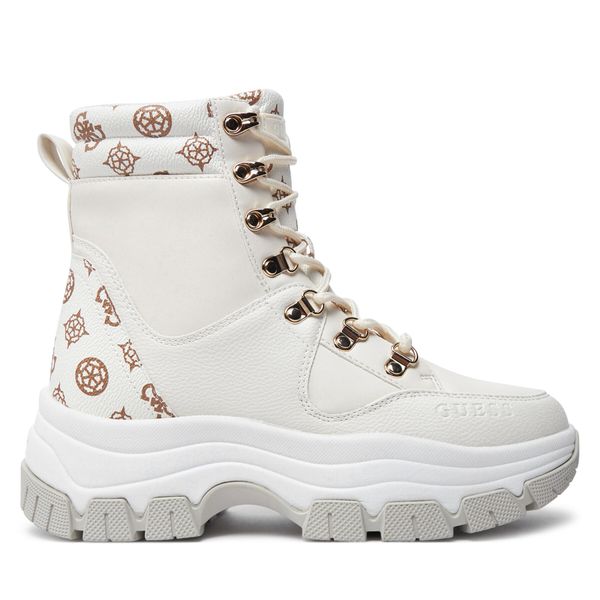 Guess Боти Guess Bliza FLFBLI FAL12 Екрю