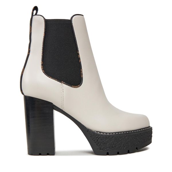 Guess Боти Guess FL8EEA ELE10 Бял