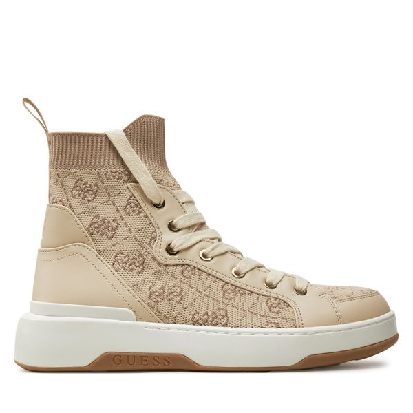 Guess Боти Guess FLPMNN FAL12 Бежов