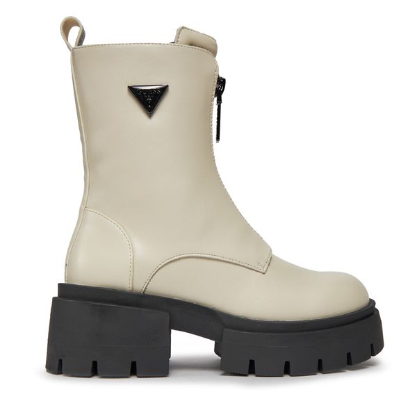 Guess Боти Guess Leila FL8LEL ELE10 Екрю
