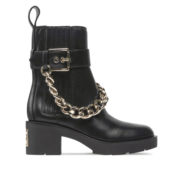 Guess Боти Guess Parsle FL7PRL ELE10 Черен