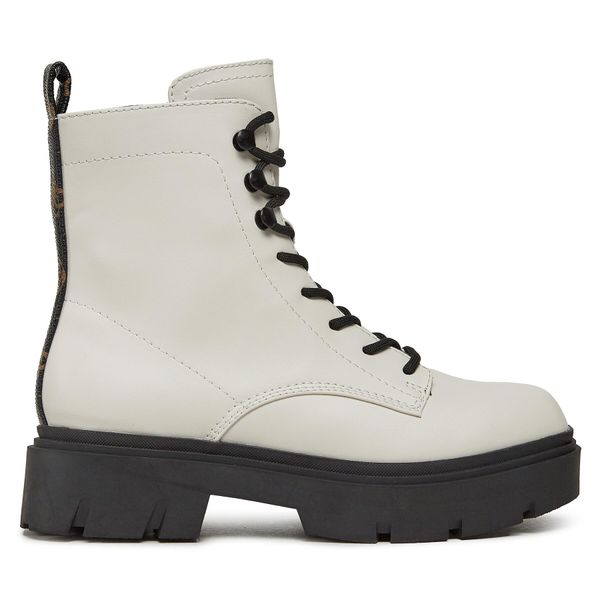 Guess Боти Guess Ramsay FL8RMY ELE10 Бял
