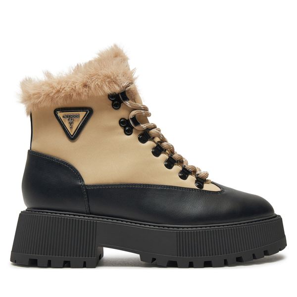 Guess Боти Guess Rezim FLFREZ ELE10 Бежов