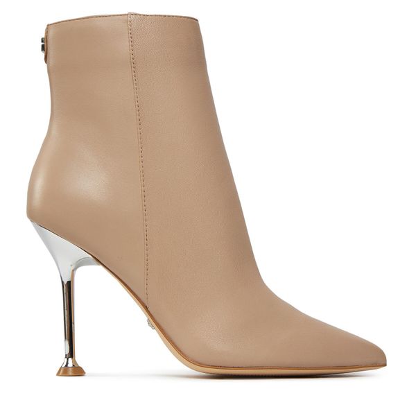 Guess Боти Guess Travis FLPTRA LEA10 Бежов