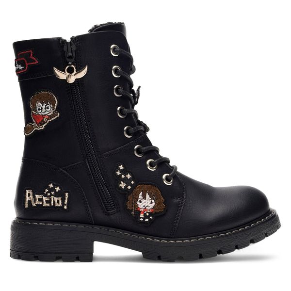 Harry Potter Боти Harry Potter AW23-147WBHP Черен