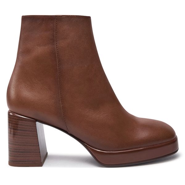 Hispanitas Боти Hispanitas Soho-I24 HI243674 Кафяв