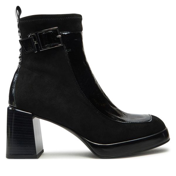 Hispanitas Боти Hispanitas Velour Str-I24 HI243664 Черен