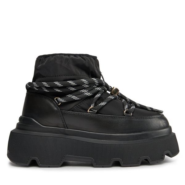 Inuikii Боти Inuikii Endurance 75202-120 Черен