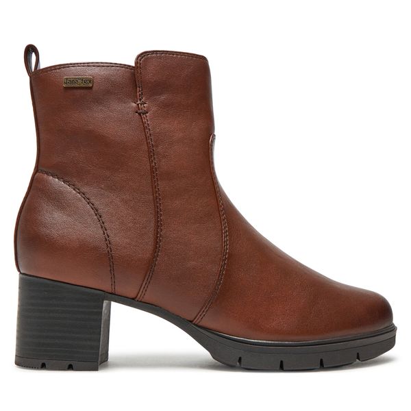Jana Боти Jana 8-26377-43 Кафяв