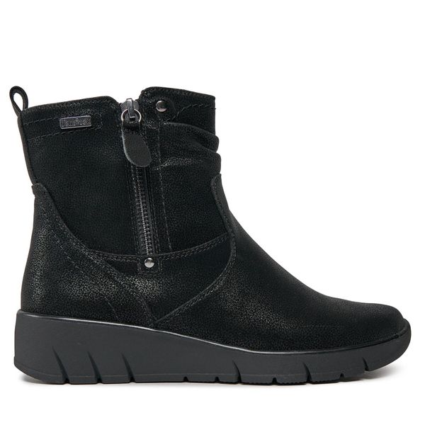 Jana Боти Jana 8-26467-41 Черен