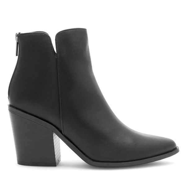 Jenny Fairy Боти Jenny Fairy ADDILYN LS5284-34A Черен