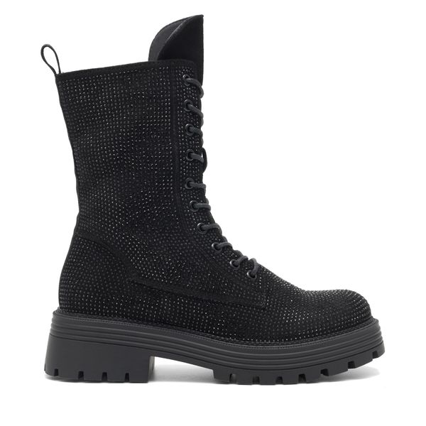 Jenny Fairy Боти Jenny Fairy ADELE WS2296-06 Черен