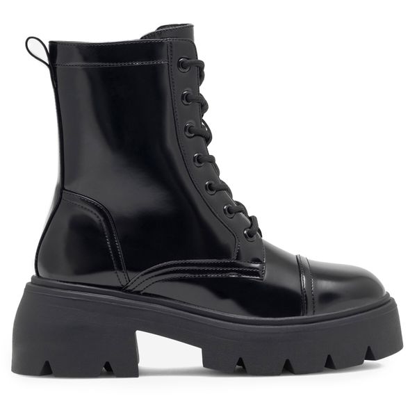 Jenny Fairy Боти Jenny Fairy BEBETE AL22AW-8273 Черен