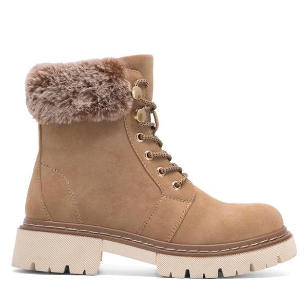 Jenny Fairy Боти Jenny Fairy BROOKS WS5866-22 Кафяв