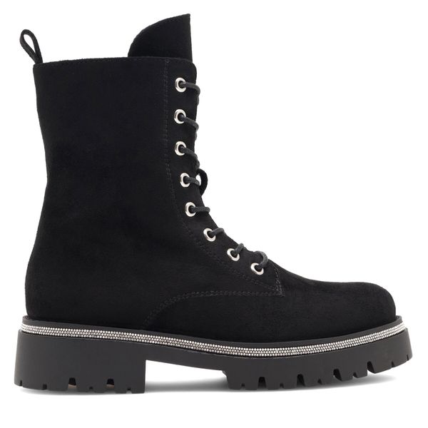 Jenny Fairy Боти Jenny Fairy ENIDE WS6113-02 Черен