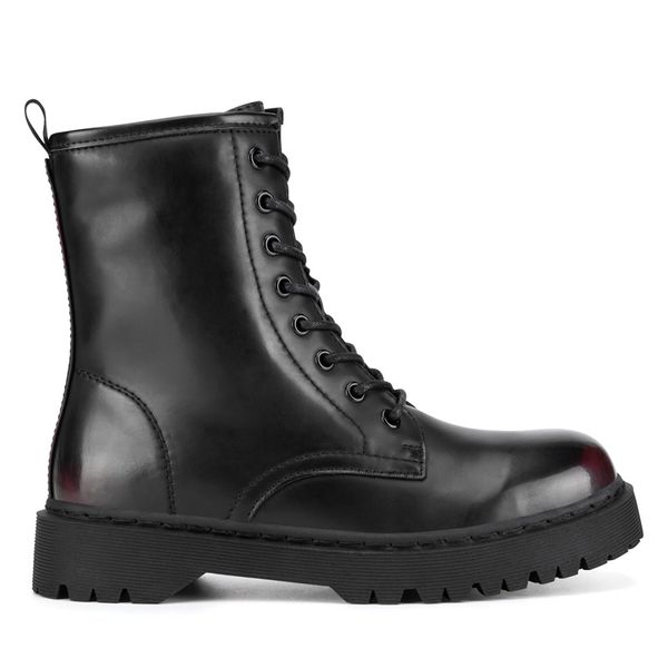 Jenny Fairy Боти Jenny Fairy HY12659-1 Бордо