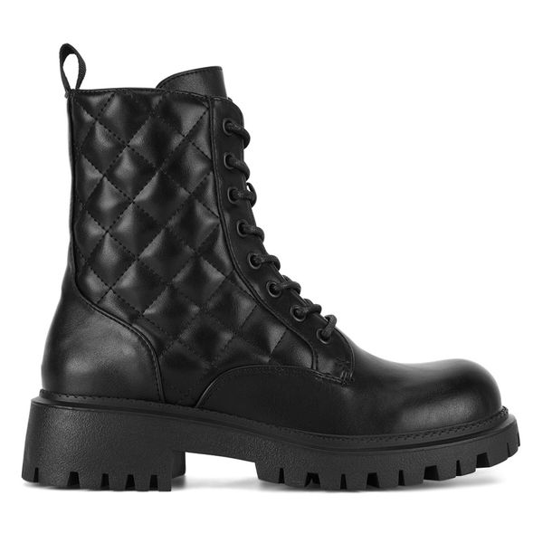 Jenny Fairy Боти Jenny Fairy HY13023-56 Черен