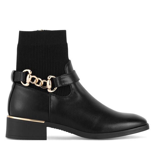 Jenny Fairy Боти Jenny Fairy HY25653-2 Черен