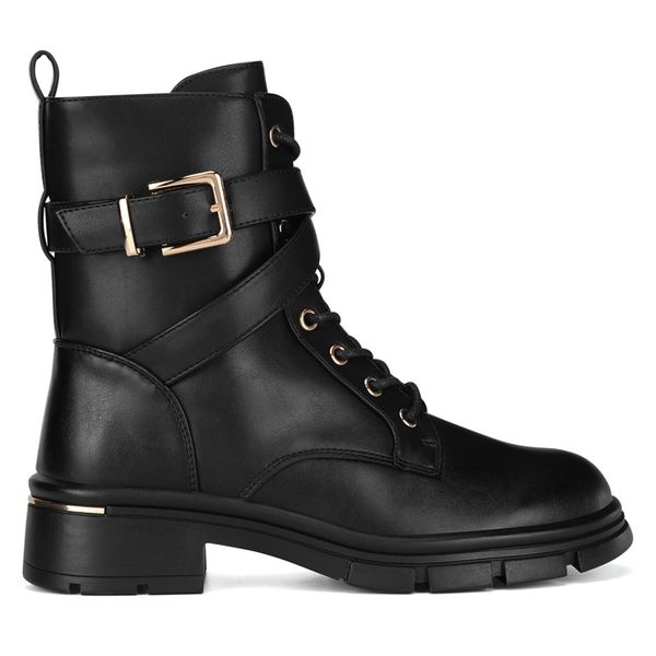 Jenny Fairy Боти Jenny Fairy HY60187-1 Черен