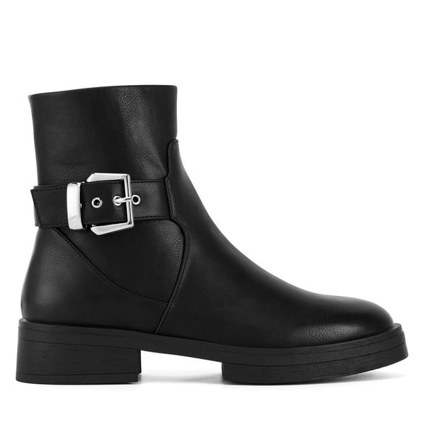 Jenny Fairy Боти Jenny Fairy HY6137-1 Черен