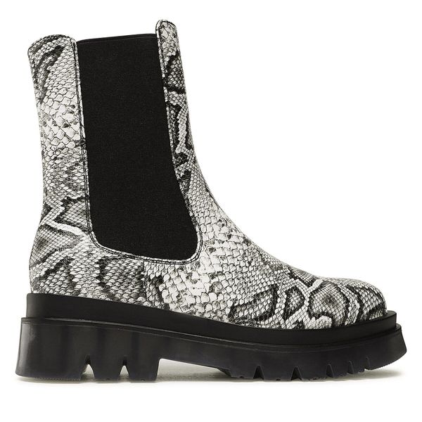 Jenny Fairy Боти Jenny Fairy HZ69228-1 Сив