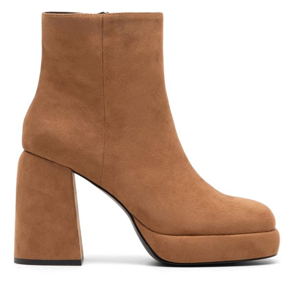 Jenny Fairy Боти Jenny Fairy KLARE WYL3592-1 Кафяв