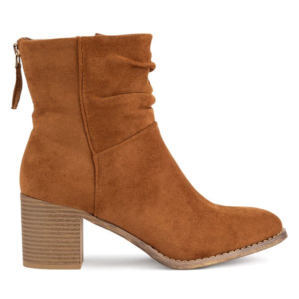 Jenny Fairy Боти Jenny Fairy MARTINA WS14438-22 Кафяв