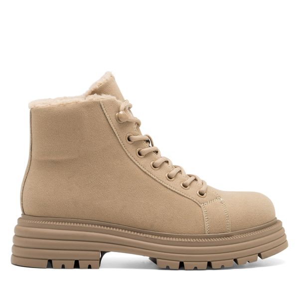 Jenny Fairy Боти Jenny Fairy MELODY WS6126-08 Бежов